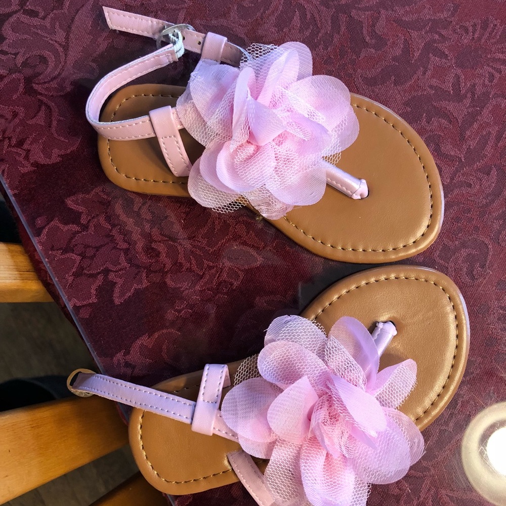 Toddler girls sandals